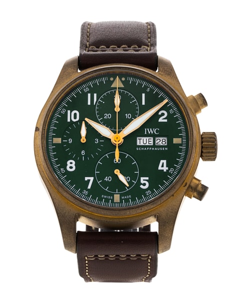 IWC Pilot's Spitfire IW387902